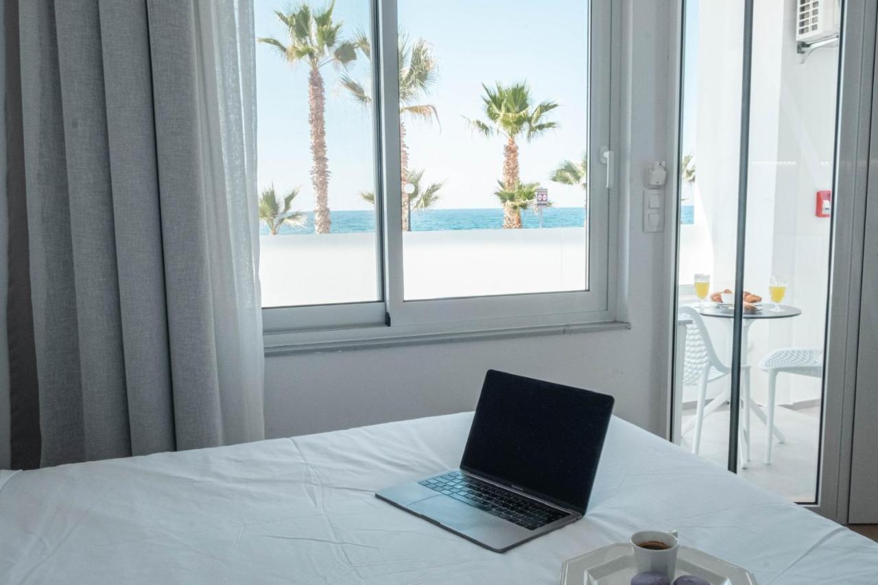 Suitenes Coast Ρέθυμνο Εξωτερικό φωτογραφία