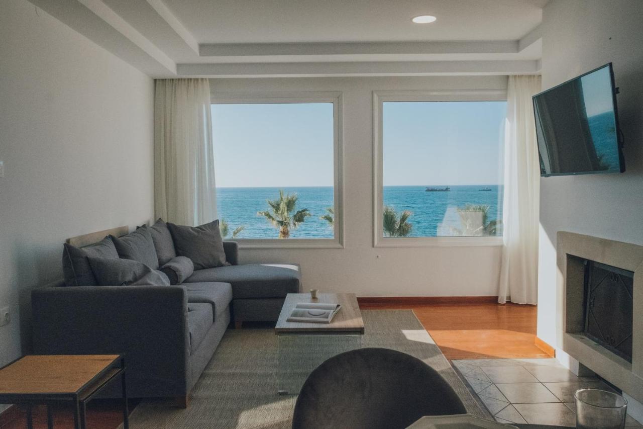 Suitenes Coast Ρέθυμνο Εξωτερικό φωτογραφία