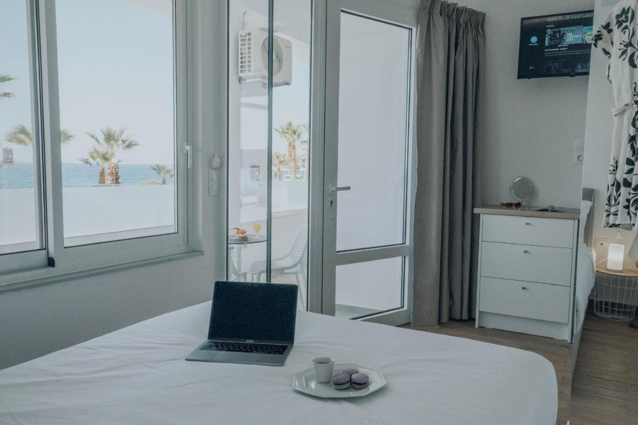 Suitenes Coast Ρέθυμνο Εξωτερικό φωτογραφία