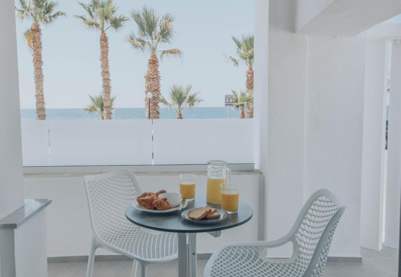 Suitenes Coast Ρέθυμνο Εξωτερικό φωτογραφία