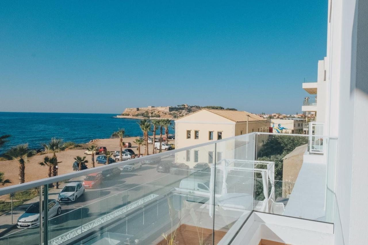 Suitenes Coast Ρέθυμνο Εξωτερικό φωτογραφία