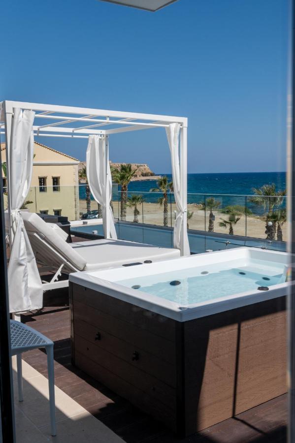 Suitenes Coast Ρέθυμνο Εξωτερικό φωτογραφία