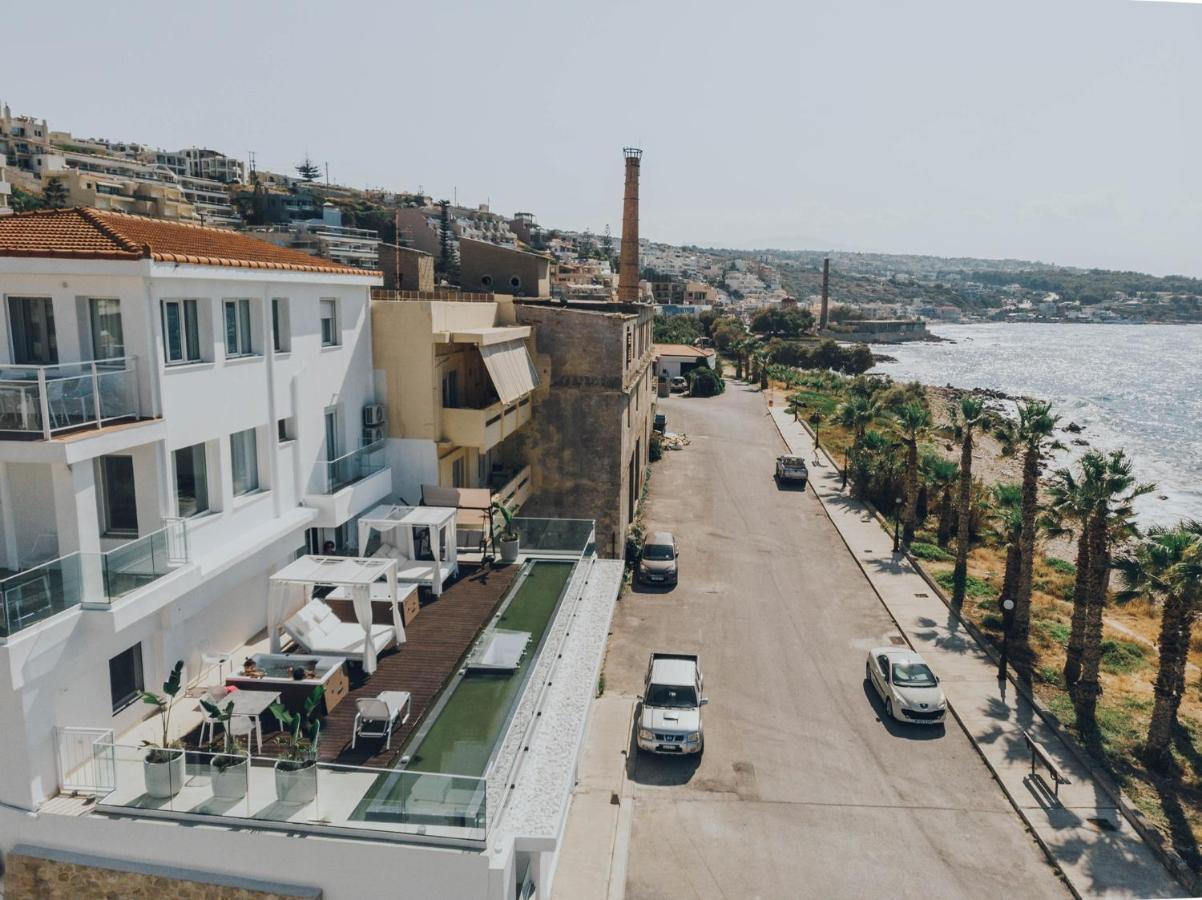 Suitenes Coast Ρέθυμνο Εξωτερικό φωτογραφία