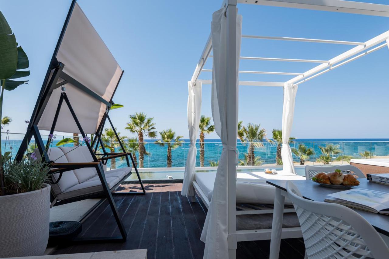 Suitenes Coast Ρέθυμνο Εξωτερικό φωτογραφία