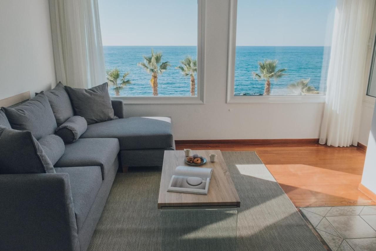 Suitenes Coast Ρέθυμνο Εξωτερικό φωτογραφία
