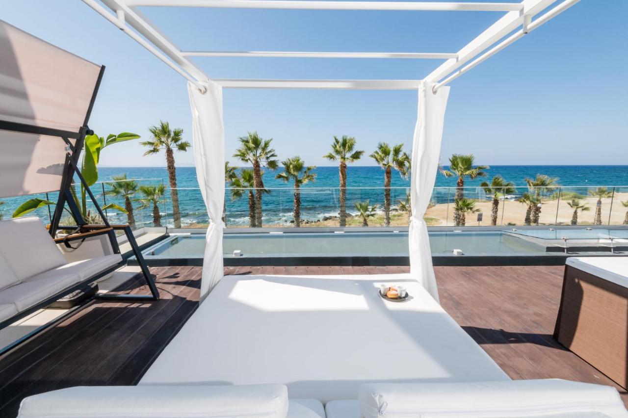 Suitenes Coast Ρέθυμνο Εξωτερικό φωτογραφία