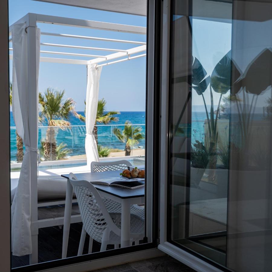 Suitenes Coast Ρέθυμνο Εξωτερικό φωτογραφία